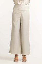 Light Green Basic Trouser WM-TRC23-002